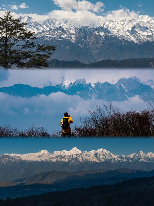 雅安旅游必备物品