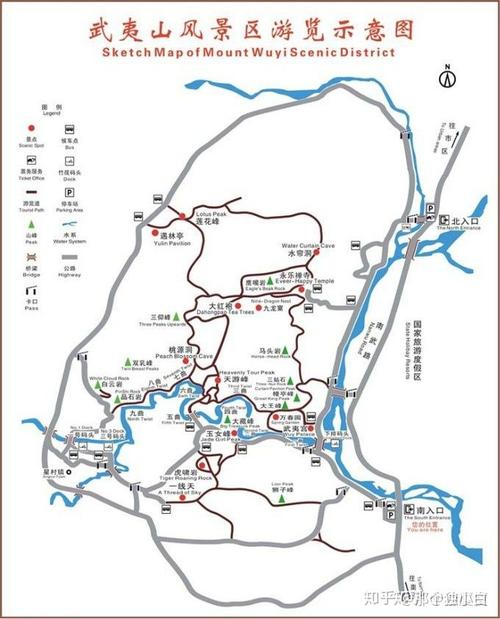 武夷山旅游攻略自由行最佳线路