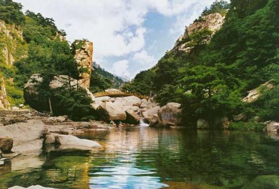 想去青岛旅游?这些景点了解一下