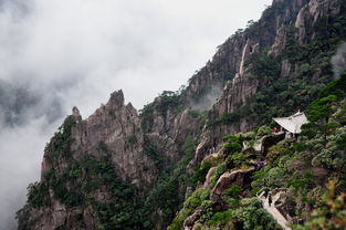 探秘云海之巅的温泉奇缘——黄山温泉的深度游记