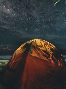 探索广州的夜空奇幻世界，走进星空错觉艺术馆的神秘旅程